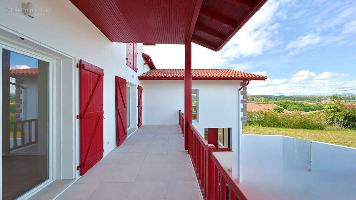 Maison à BIDART
