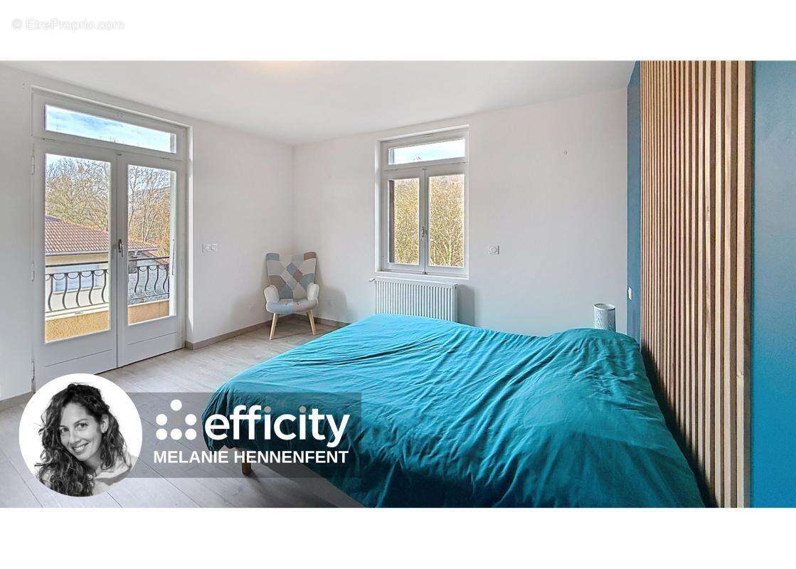 Appartement à CLUSES