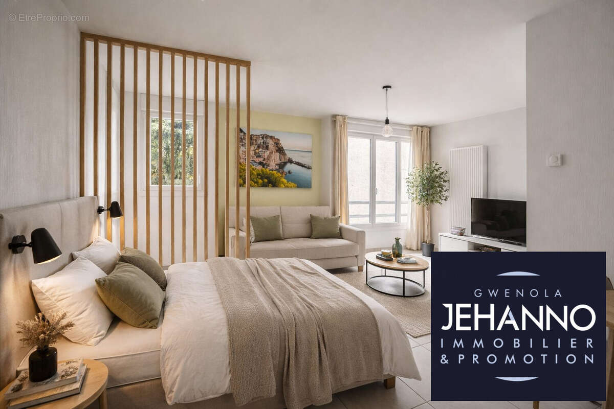 Appartement à VANNES