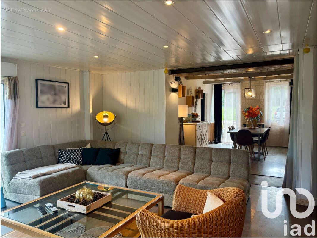 Photo 9 - Maison à FORMIGNY