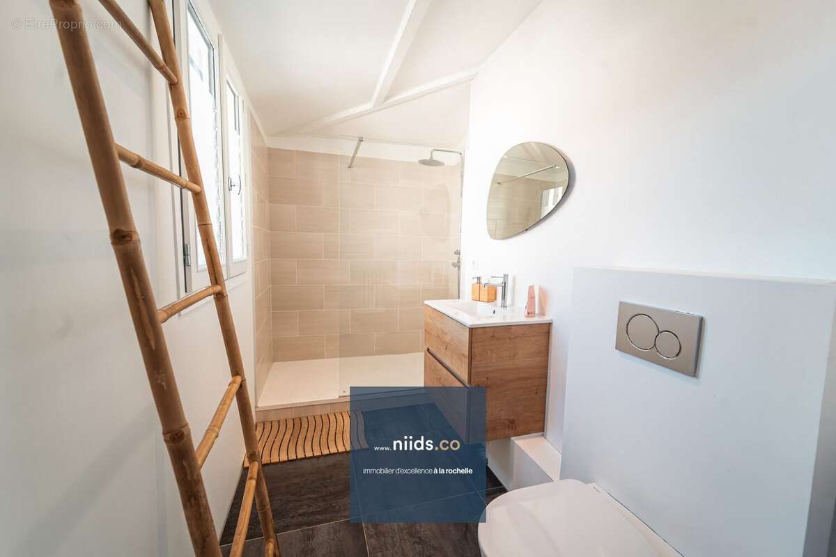 Appartement à LA ROCHELLE