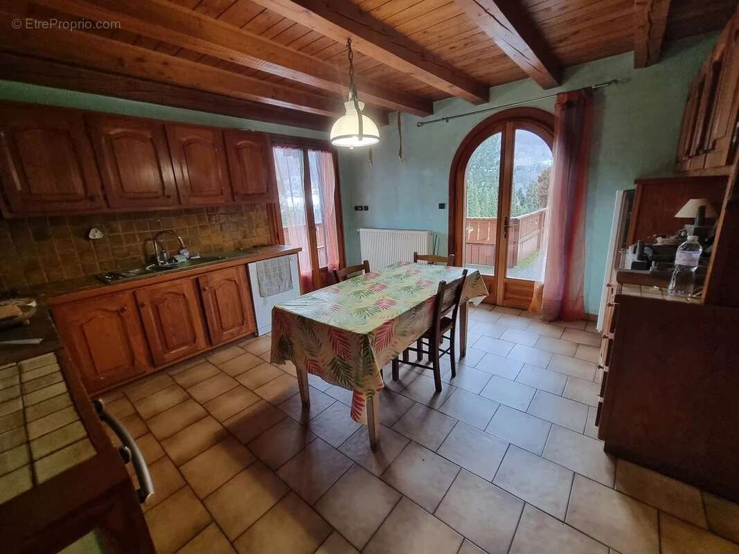 Maison à SAINT-CHAFFREY