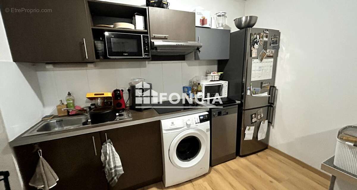 Appartement à MONTELIMAR