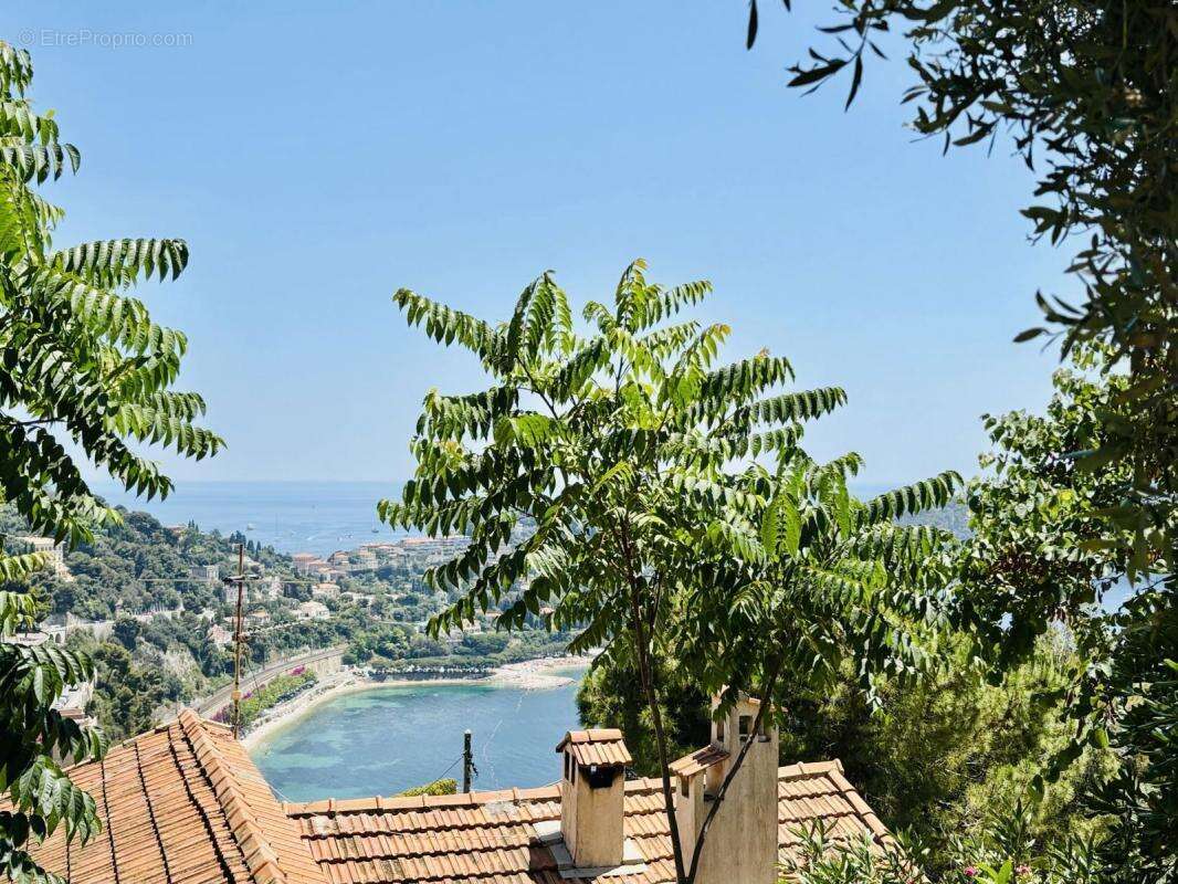 Maison à VILLEFRANCHE-SUR-MER