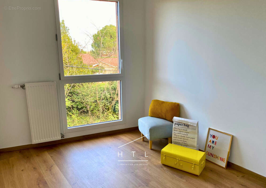Appartement à MARCILLY-D'AZERGUES