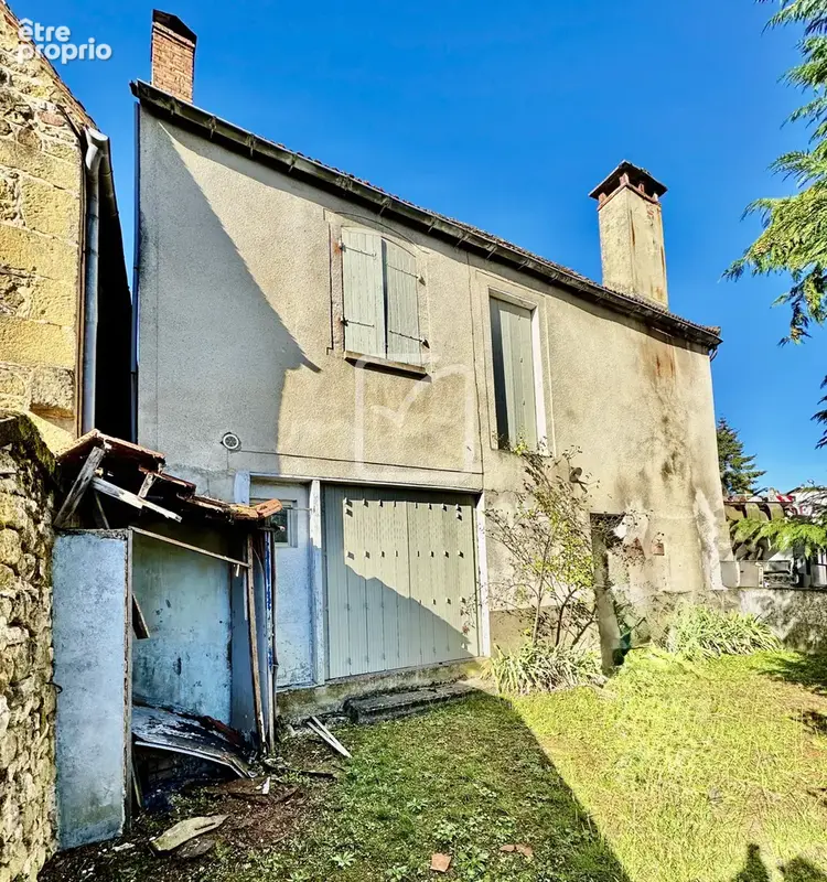 Un projet de rénovation au cœur de Gourdon en Quercy    19 800 € HAI - photo 1