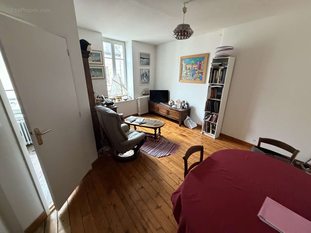 Appartement à MORLAIX
