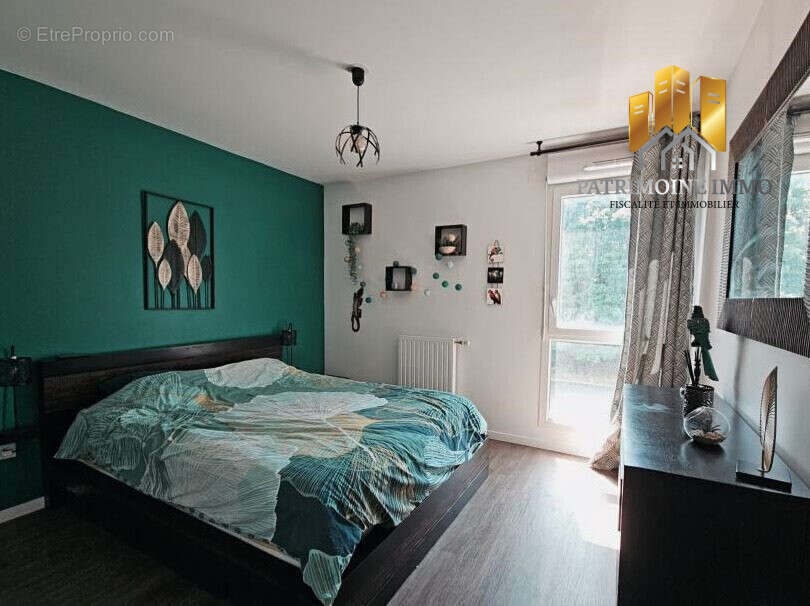 Appartement à CERGY