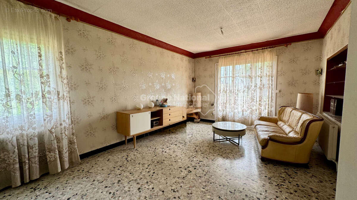 Appartement à NIMES