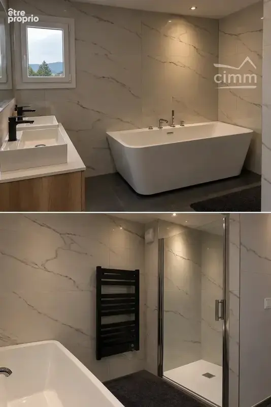 Bel appartement lumineux de 97 m2 entièrement rénové - photo 12