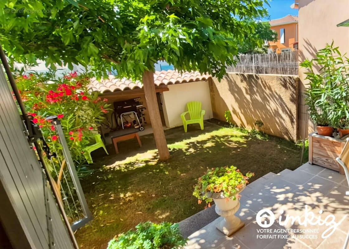 Maison 5 pièces récente avec piscine - photo 12