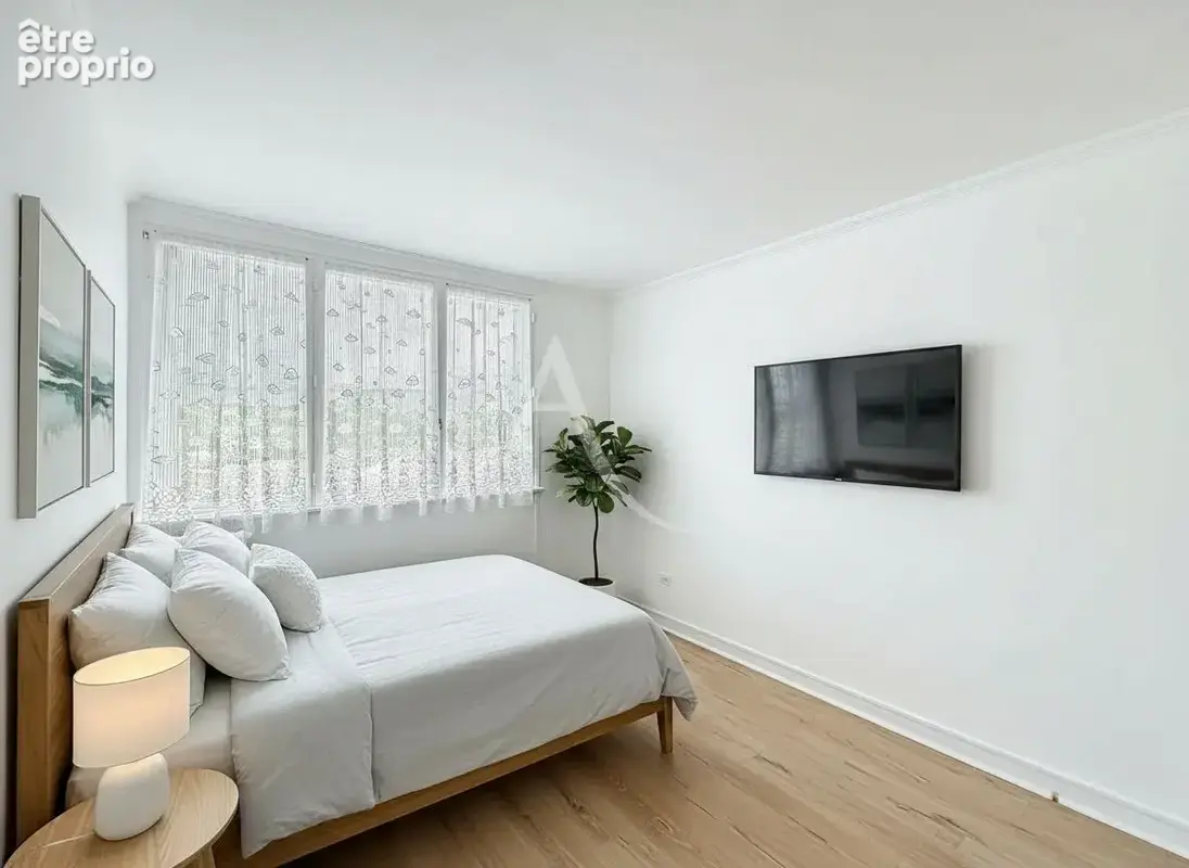 Appartement Meaux F3 de 67 m2 - proche gare et centre ville - balcon - ascenseur et cave. - photo 5