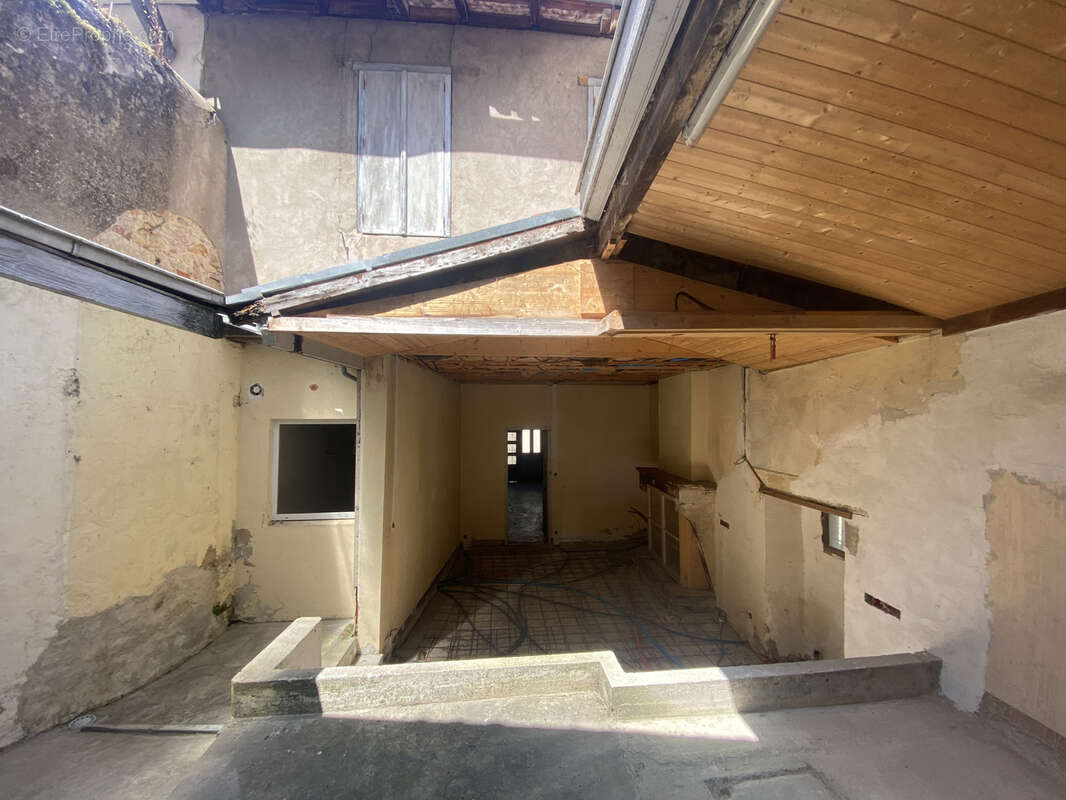 Maison à LA REOLE