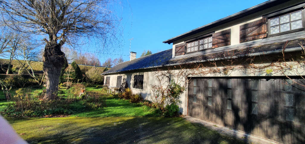 Maison à AULNAY-SUR-ITON