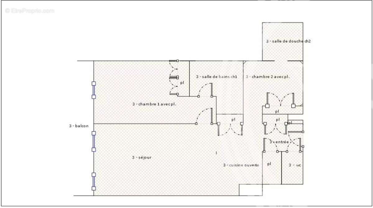 Appartement à ROQUEBRUNE-CAP-MARTIN