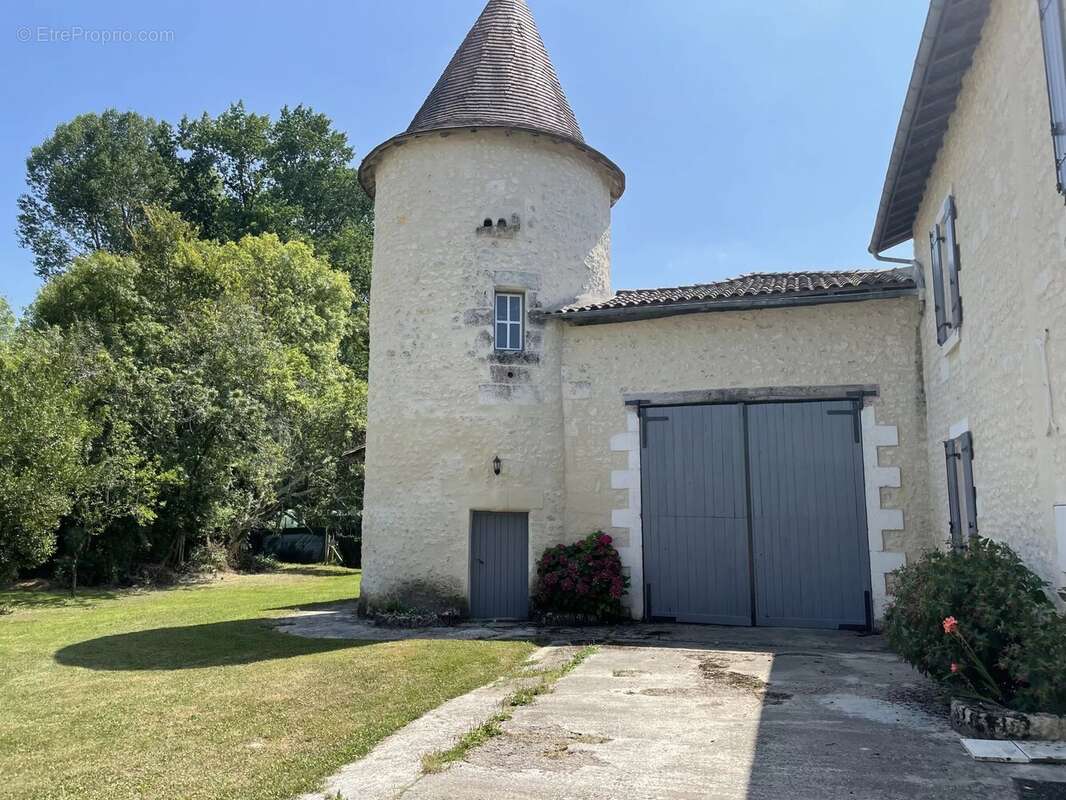 Belle maison familiale historique - photo 17