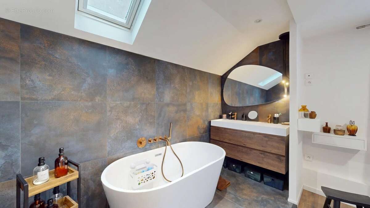 Maison à MONTFERMEIL