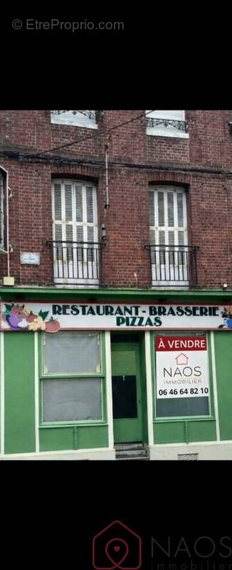 Commerce à LE TREPORT