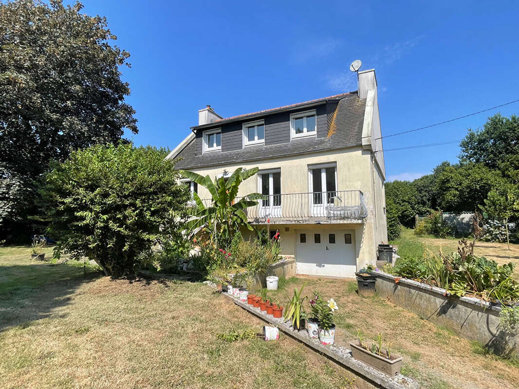 Maison en campagne de Plogastel Saint Germain - photo 12
