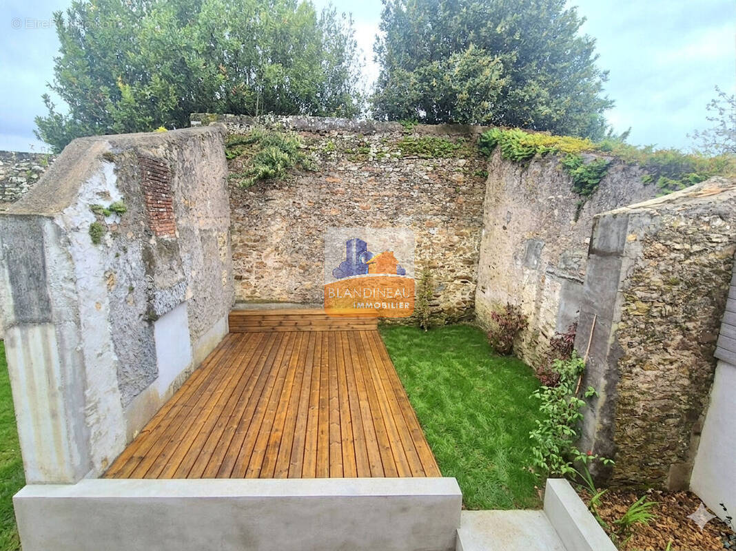 Maison à BOUGUENAIS