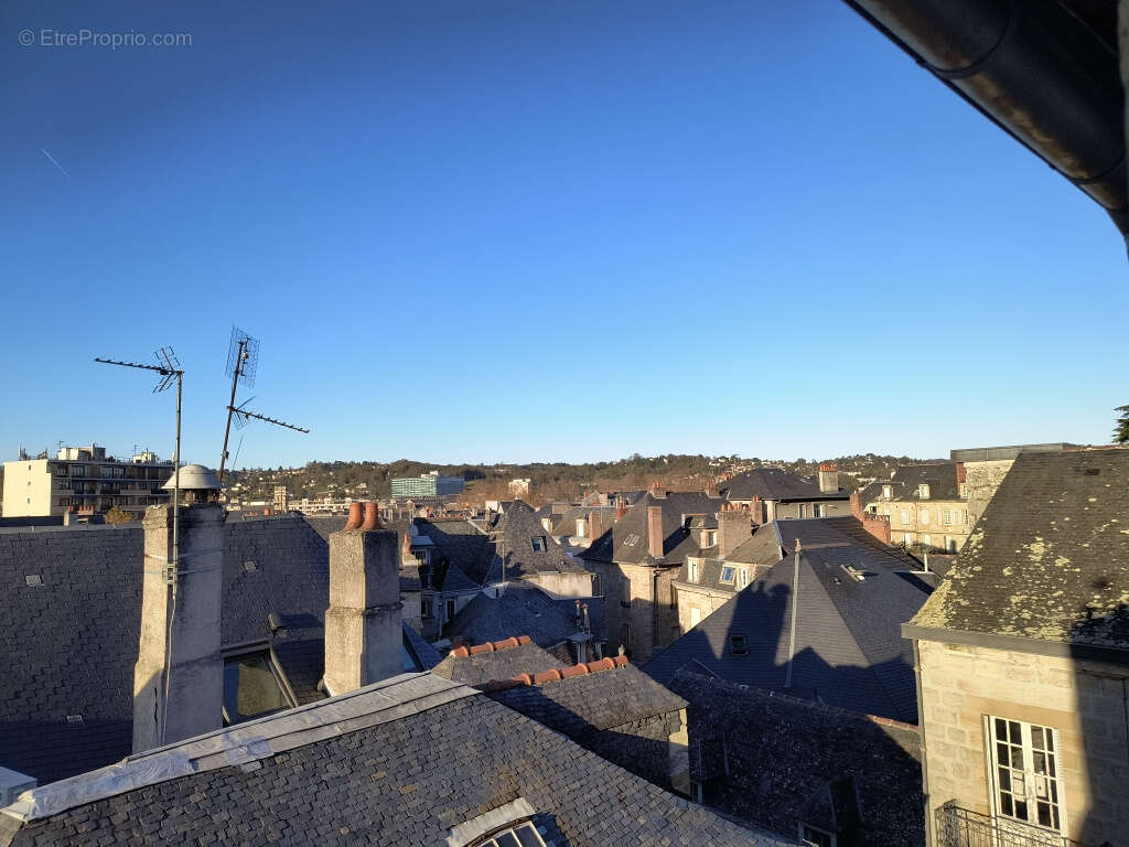 Appartement à BRIVE-LA-GAILLARDE