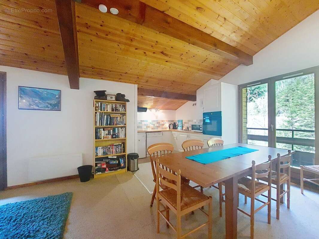 Appartement à CHATEL