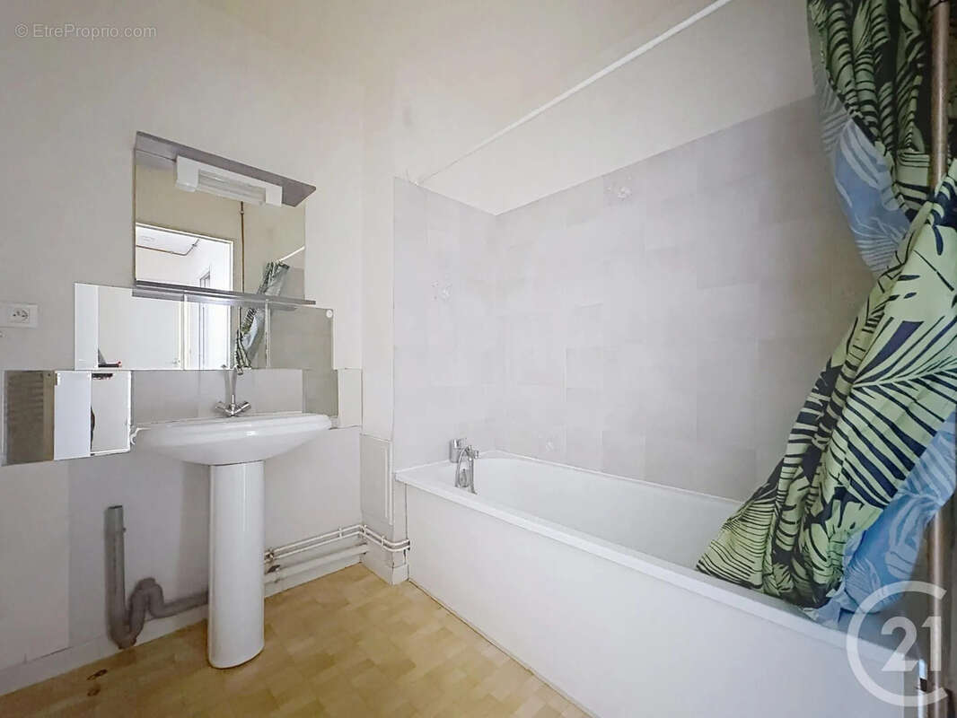 Appartement à SAINT-ANDRE-LES-VERGERS