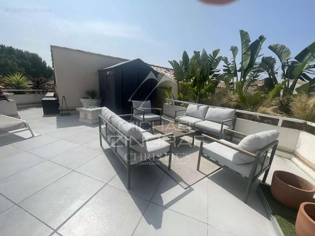 Appartement à ANTIBES
