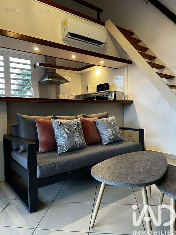 Photo 2 - Appartement à SAINT-PAUL