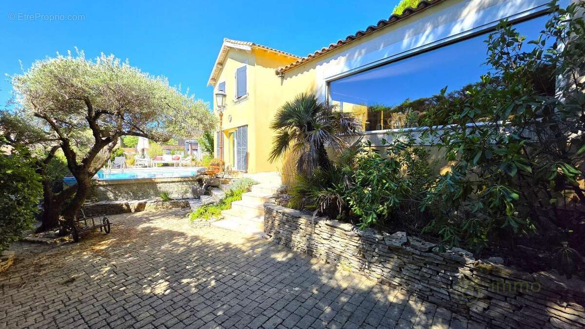 Maison à TEYRAN