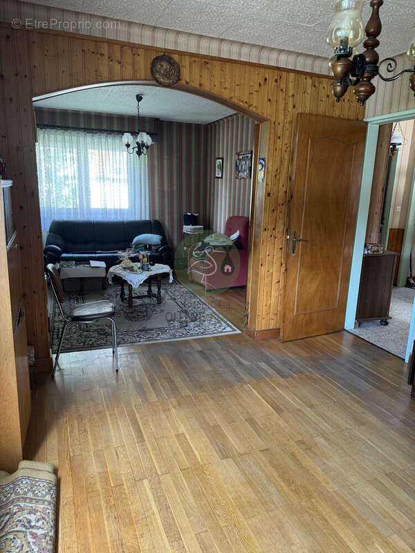 Maison à SOULTZ-SOUS-FORETS