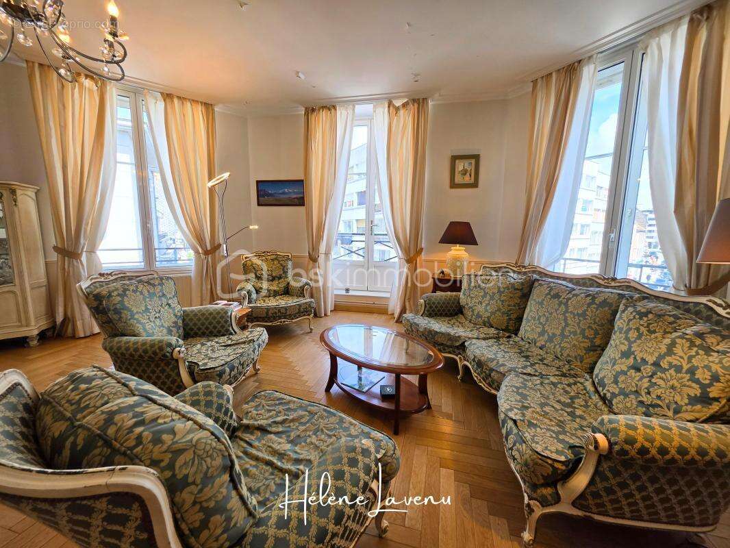 Appartement à BOULOGNE-SUR-MER