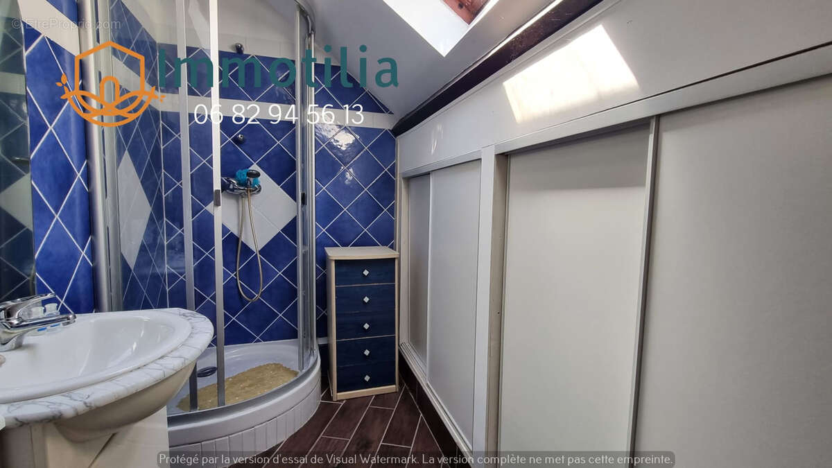 4 chambres + studio - photo 17