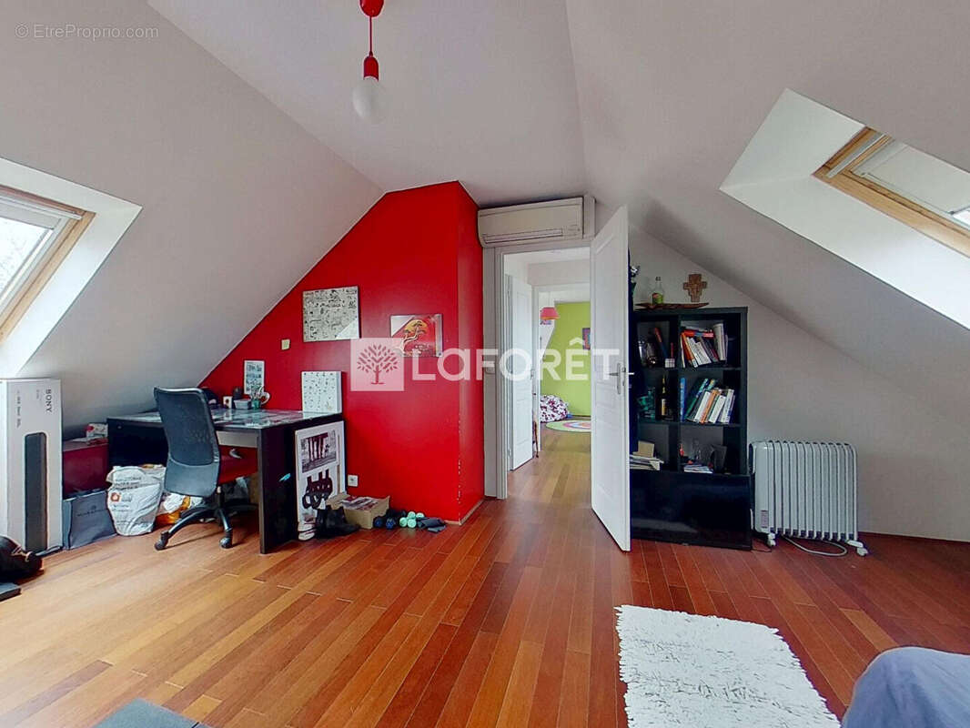 Maison à MARLY-LE-ROI