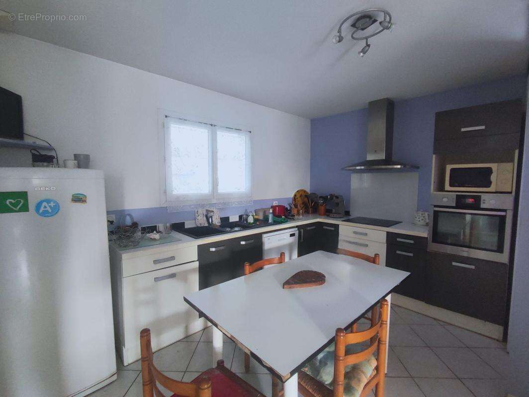 Maison à SAINT-PIERRE-DU-MONT