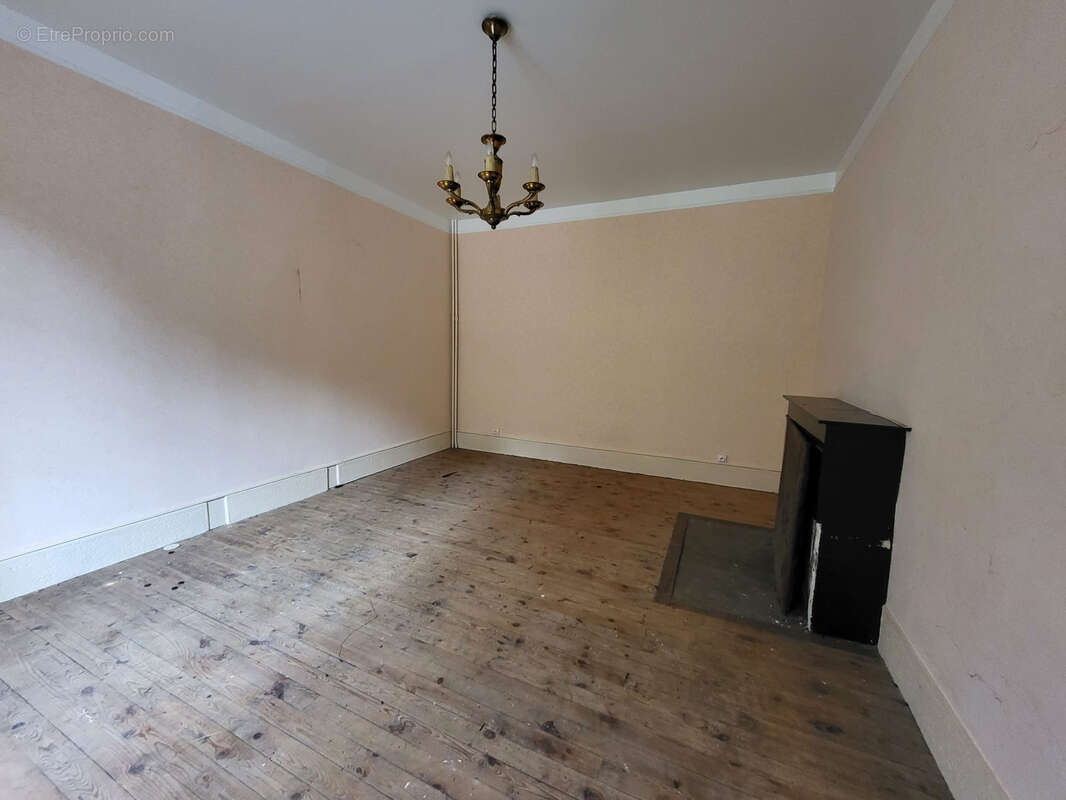 Appartement à L'HORME