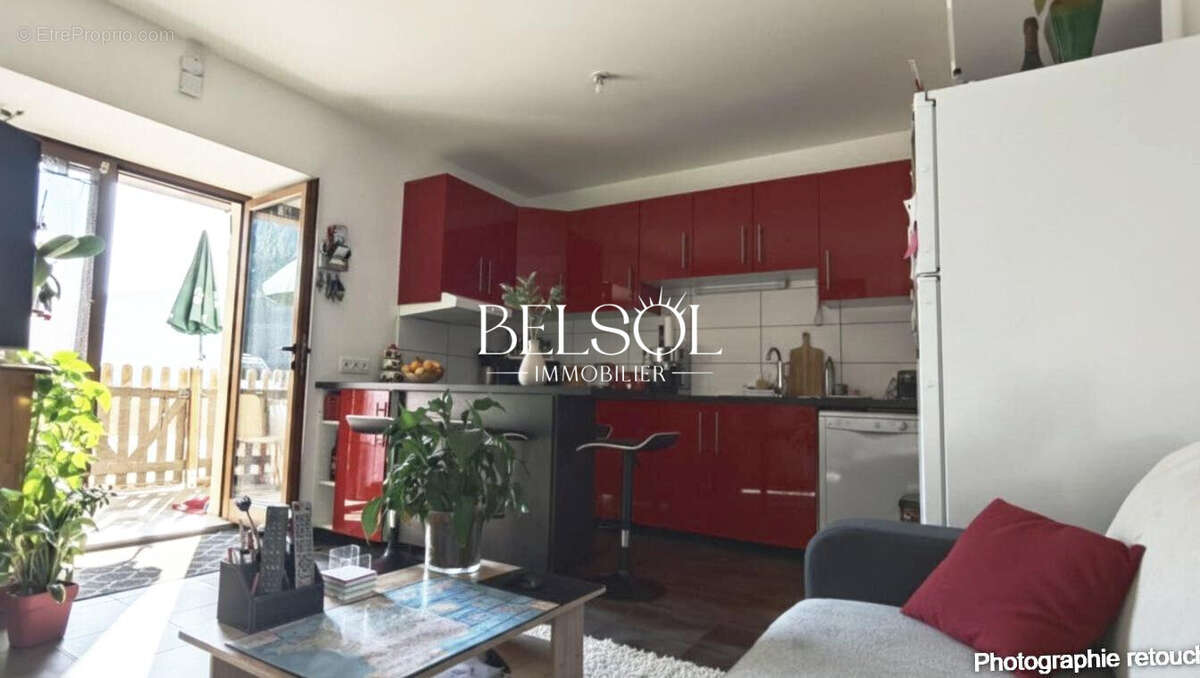 Appartement à BOURG-SAINT-MAURICE