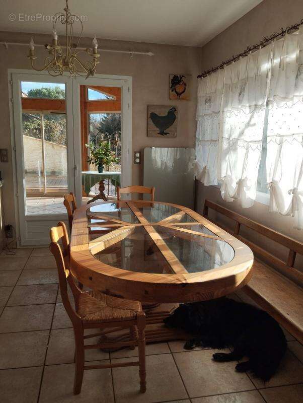 Maison à COUR-ET-BUIS