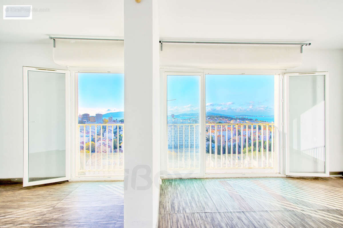 Appartement à TOULON