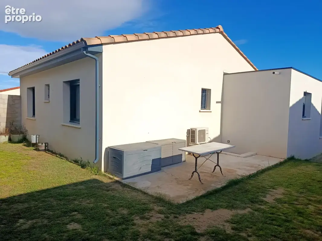 Maison de plain-pied T4 de 96 M2 sur 326 M2 de terrain - photo 11