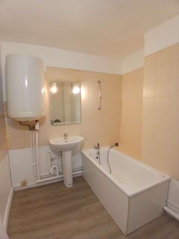 Appartement à MARSEILLE-10E