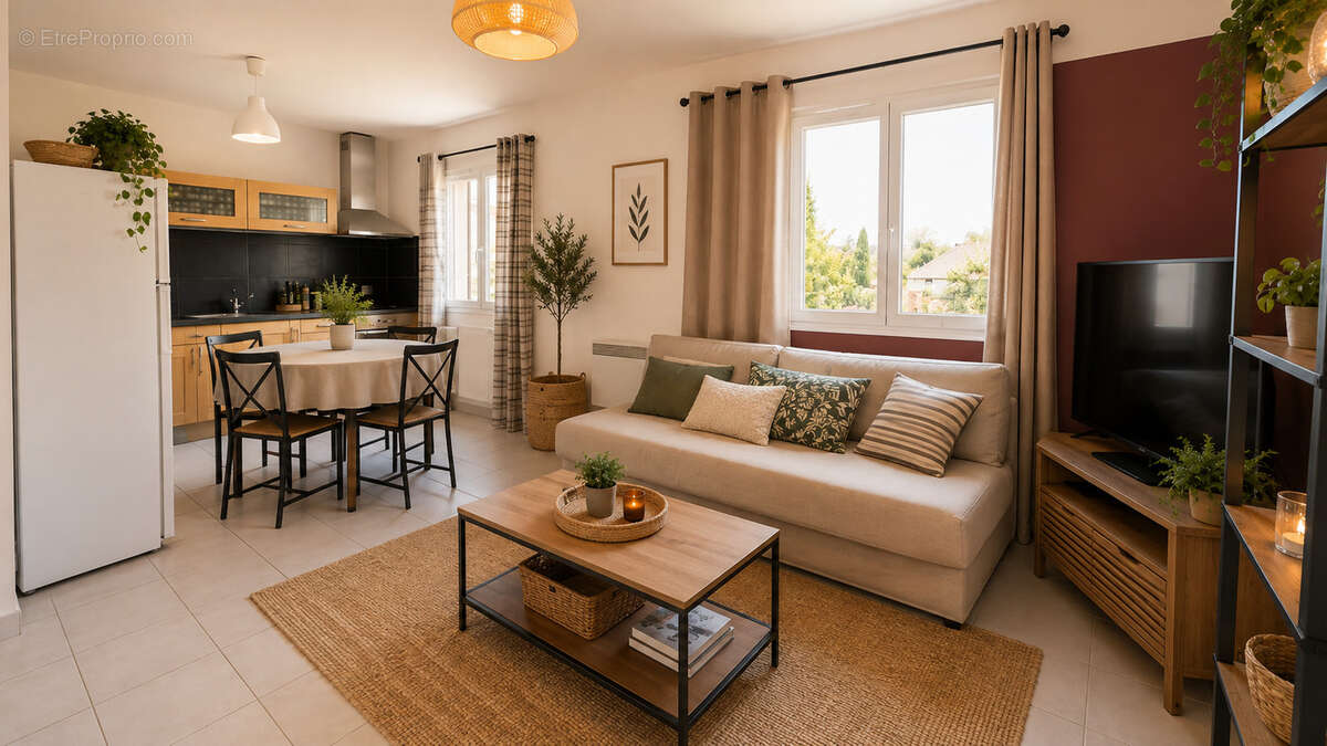 Appartement à TOULON