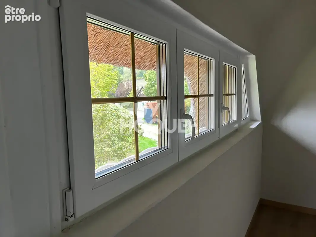 Charmante maison Anglo-normande à vendre à Amfreville-sur-Iton - Esprit campagne et confort moderne - photo 17