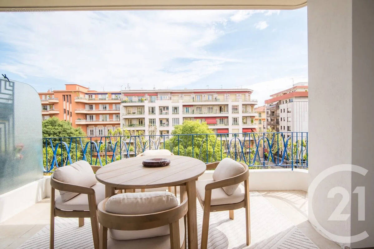 Appartement à NICE