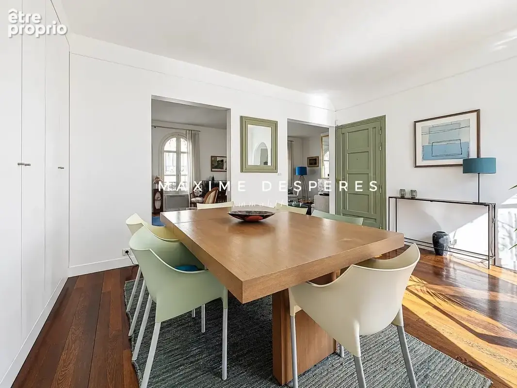Neuilly - Saint James - Duplex 3 Chambres - photo 8