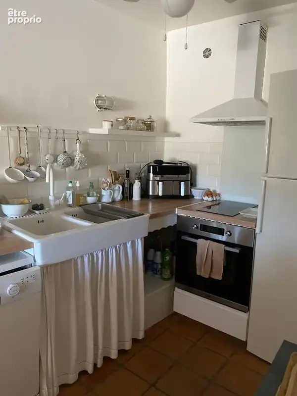 6km de Pézenas Maison de village avec terrasse - photo 28
