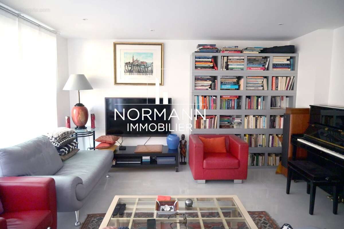 Maison à VILLENNES-SUR-SEINE