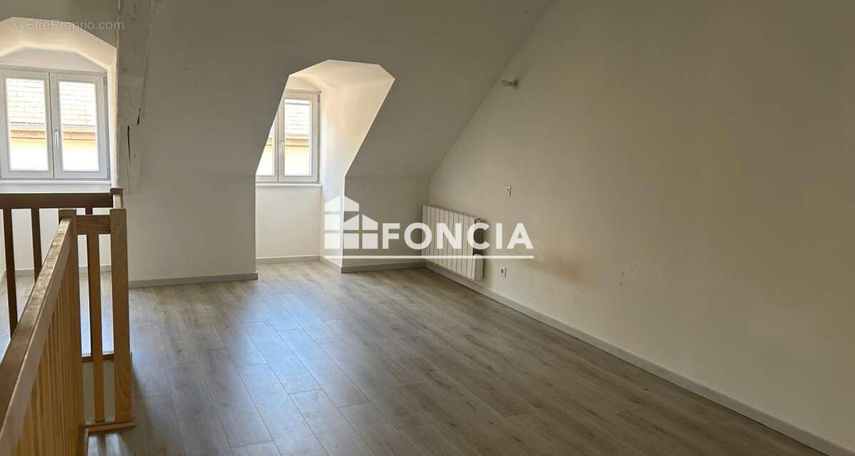 Appartement à COLMAR