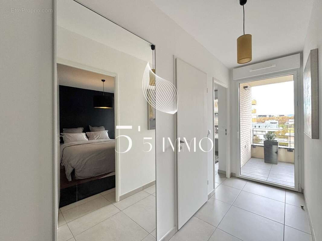 Appartement à MONTPELLIER