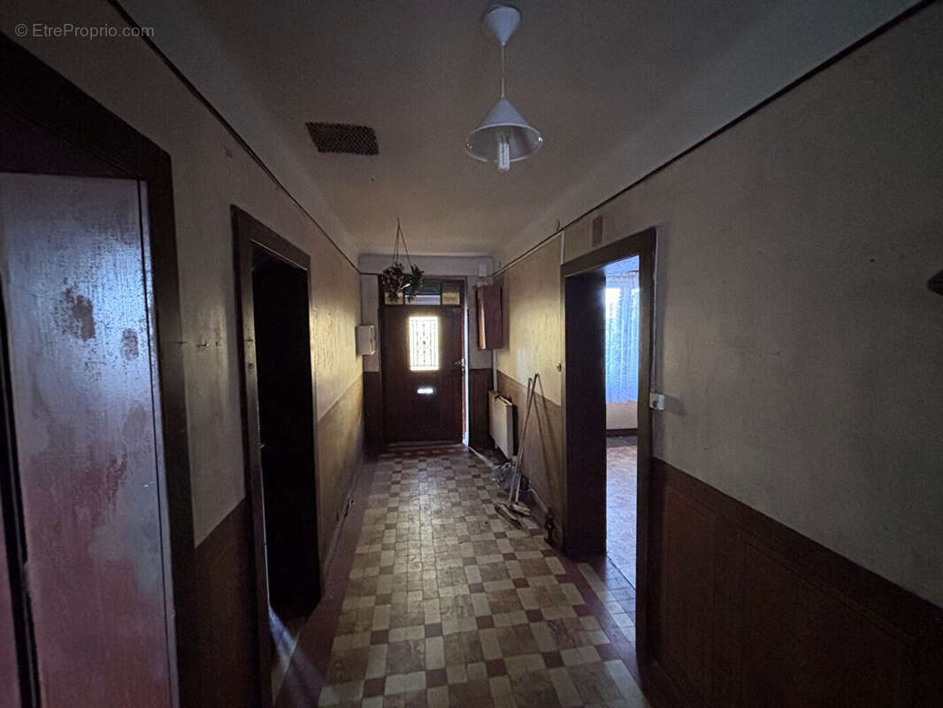 Maison à SAINTE-MARIE-AUX-CHENES